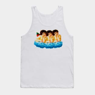 1983 Obscured Japanese Whispers Tank Top